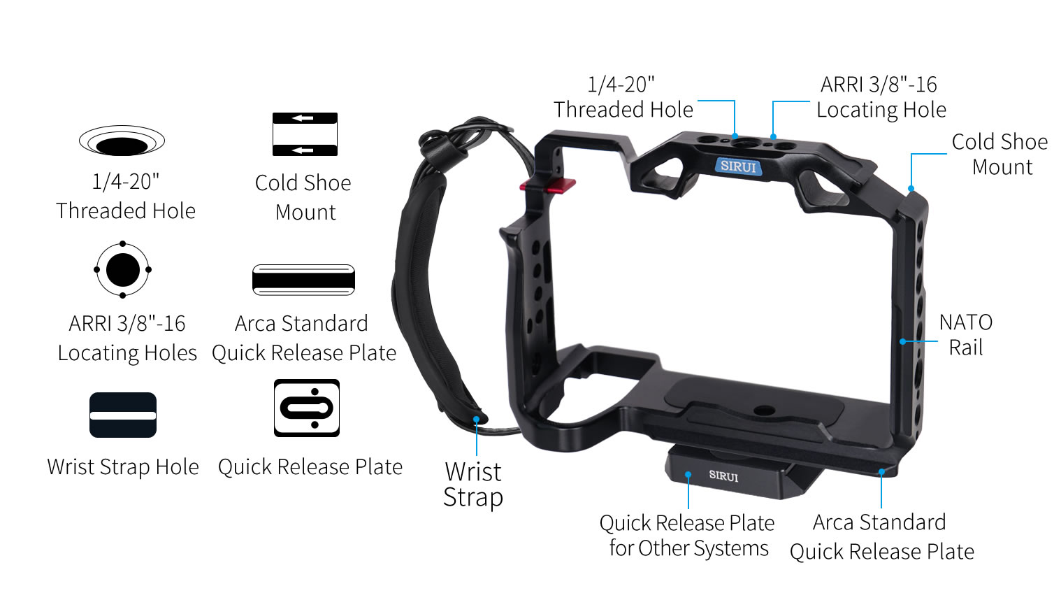 GoPro Hero 7 Black vs Silver vs White